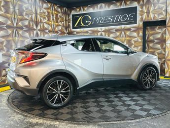 Toyota C-HR 1.8 VVT-h Excel CVT Euro 6 (s/s) 5dr