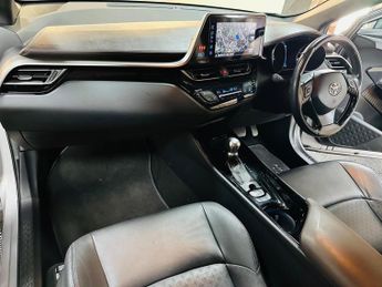 Toyota C-HR 1.8 VVT-h Excel CVT Euro 6 (s/s) 5dr