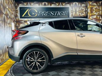 Toyota C-HR 1.8 VVT-h Excel CVT Euro 6 (s/s) 5dr