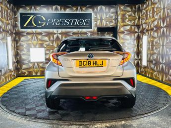 Toyota C-HR 1.8 VVT-h Excel CVT Euro 6 (s/s) 5dr