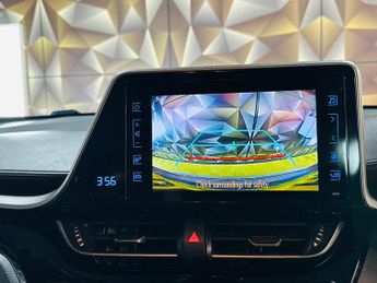 Toyota C-HR 1.8 VVT-h Excel CVT Euro 6 (s/s) 5dr