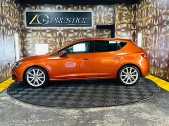 SEAT Leon 2.0 TSI FR Sport DSG Euro 6 (s/s) 5dr