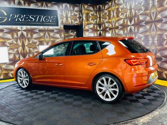 SEAT Leon 2.0 TSI FR Sport DSG Euro 6 (s/s) 5dr