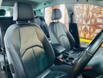 SEAT Leon 2.0 TSI FR Sport DSG Euro 6 (s/s) 5dr