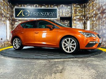 SEAT Leon 2.0 TSI FR Sport DSG Euro 6 (s/s) 5dr