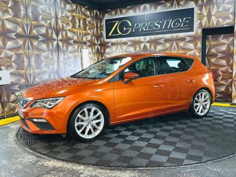 SEAT Leon 2.0 TSI FR Sport DSG Euro 6 (s/s) 5dr
