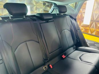 SEAT Leon 2.0 TSI FR Sport DSG Euro 6 (s/s) 5dr