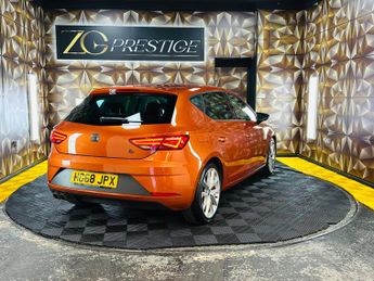SEAT Leon 2.0 TSI FR Sport DSG Euro 6 (s/s) 5dr