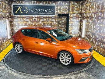 SEAT Leon 2.0 TSI FR Sport DSG Euro 6 (s/s) 5dr