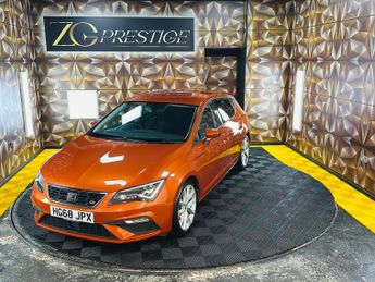 SEAT Leon 2.0 TSI FR Sport DSG Euro 6 (s/s) 5dr