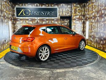 SEAT Leon 2.0 TSI FR Sport DSG Euro 6 (s/s) 5dr