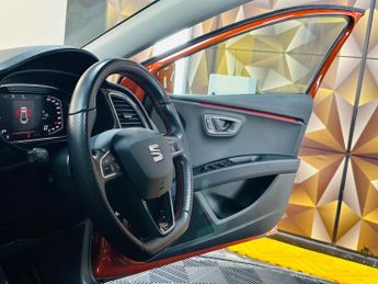 SEAT Leon 2.0 TSI FR Sport DSG Euro 6 (s/s) 5dr