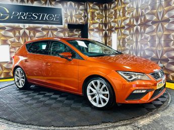 SEAT Leon 2.0 TSI FR Sport DSG Euro 6 (s/s) 5dr