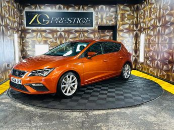 SEAT Leon 2.0 TSI FR Sport DSG Euro 6 (s/s) 5dr