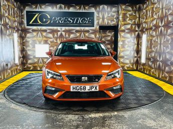 SEAT Leon 2.0 TSI FR Sport DSG Euro 6 (s/s) 5dr