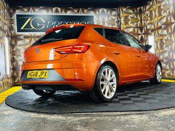 SEAT Leon 2.0 TSI FR Sport DSG Euro 6 (s/s) 5dr