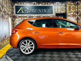 SEAT Leon 2.0 TSI FR Sport DSG Euro 6 (s/s) 5dr