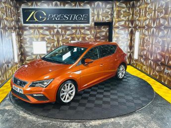SEAT Leon 2.0 TSI FR Sport DSG Euro 6 (s/s) 5dr