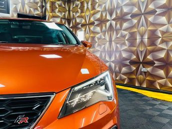 SEAT Leon 2.0 TSI FR Sport DSG Euro 6 (s/s) 5dr