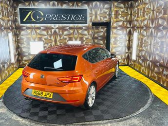 SEAT Leon 2.0 TSI FR Sport DSG Euro 6 (s/s) 5dr