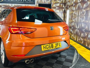 SEAT Leon 2.0 TSI FR Sport DSG Euro 6 (s/s) 5dr