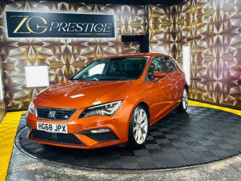 SEAT Leon 2.0 TSI FR Sport DSG Euro 6 (s/s) 5dr