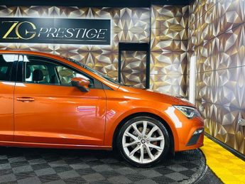 SEAT Leon 2.0 TSI FR Sport DSG Euro 6 (s/s) 5dr