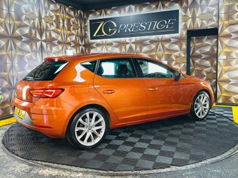 SEAT Leon 2.0 TSI FR Sport DSG Euro 6 (s/s) 5dr