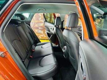 SEAT Leon 2.0 TSI FR Sport DSG Euro 6 (s/s) 5dr