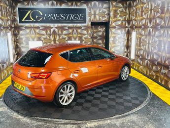 SEAT Leon 2.0 TSI FR Sport DSG Euro 6 (s/s) 5dr