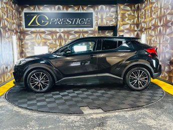 Toyota C-HR 1.8 VVT-h Excel CVT Euro 6 (s/s) 5dr