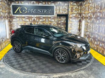 Toyota C-HR 1.8 VVT-h Excel CVT Euro 6 (s/s) 5dr
