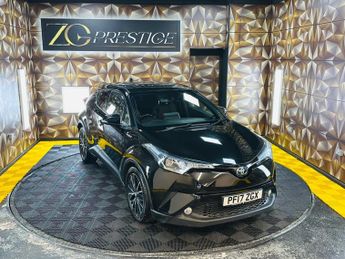 Toyota C-HR 1.8 VVT-h Excel CVT Euro 6 (s/s) 5dr
