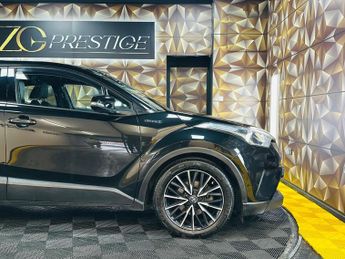 Toyota C-HR 1.8 VVT-h Excel CVT Euro 6 (s/s) 5dr