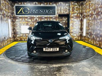 Toyota C-HR 1.8 VVT-h Excel CVT Euro 6 (s/s) 5dr