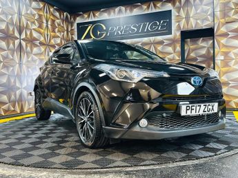 Toyota C-HR 1.8 VVT-h Excel CVT Euro 6 (s/s) 5dr
