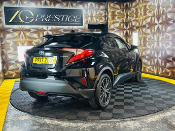 Toyota C-HR 1.8 VVT-h Excel CVT Euro 6 (s/s) 5dr