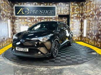 Toyota C-HR 1.8 VVT-h Excel CVT Euro 6 (s/s) 5dr
