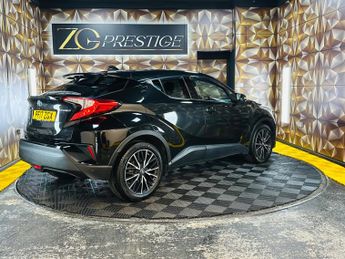 Toyota C-HR 1.8 VVT-h Excel CVT Euro 6 (s/s) 5dr