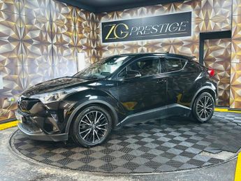 Toyota C-HR 1.8 VVT-h Excel CVT Euro 6 (s/s) 5dr
