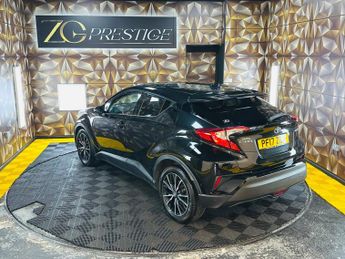 Toyota C-HR 1.8 VVT-h Excel CVT Euro 6 (s/s) 5dr