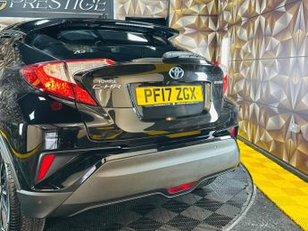 Toyota C-HR 1.8 VVT-h Excel CVT Euro 6 (s/s) 5dr