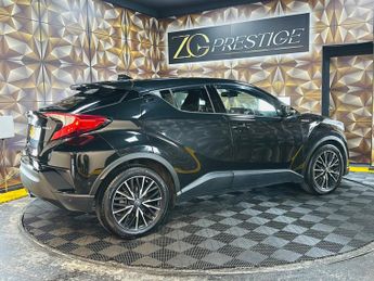 Toyota C-HR 1.8 VVT-h Excel CVT Euro 6 (s/s) 5dr