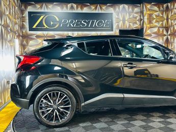 Toyota C-HR 1.8 VVT-h Excel CVT Euro 6 (s/s) 5dr