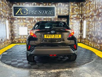 Toyota C-HR 1.8 VVT-h Excel CVT Euro 6 (s/s) 5dr