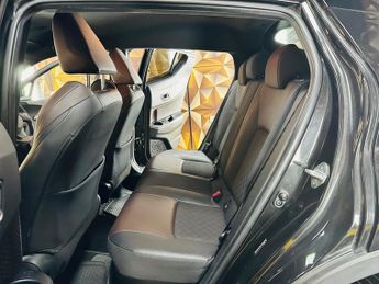 Toyota C-HR 1.8 VVT-h Excel CVT Euro 6 (s/s) 5dr