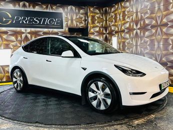 Tesla Model Y (Dual Motor) Long Range Auto 4WDE 5dr