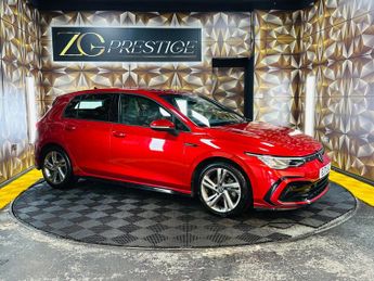 Volkswagen Golf 1.5 eTSI MHEV R-Line DSG Euro 6 (s/s) 5dr