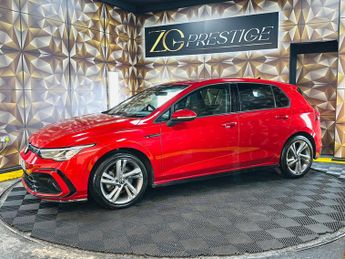 Volkswagen Golf 1.5 eTSI MHEV R-Line DSG Euro 6 (s/s) 5dr