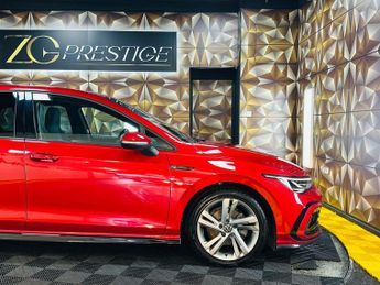Volkswagen Golf 1.5 eTSI MHEV R-Line DSG Euro 6 (s/s) 5dr